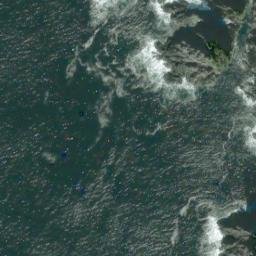 Satellite imagery of Klokachef Point, US