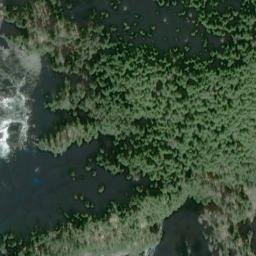 Satellite imagery of Klokachef Point, US