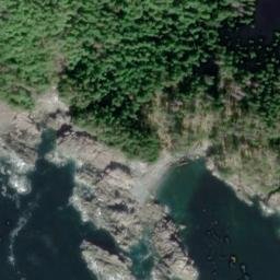 Satellite imagery of Point Vincent, US