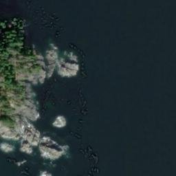 Satellite imagery of Point Vincent, US
