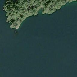 Satellite imagery of Point Sinbad, US
