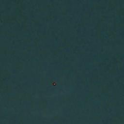 Satellite imagery of Sergius Point, US