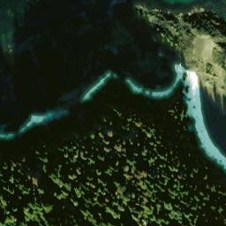 Satellite imagery of House Point, US