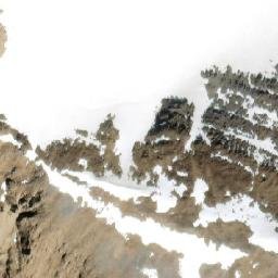 Satellite imagery of Redfern Mountain, CA