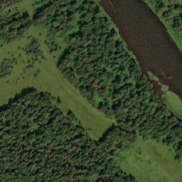 Satellite imagery of Kamen’ Yago, RU