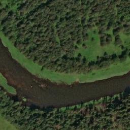 Satellite imagery of Kamen’ Yago, RU