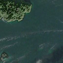 Satellite imagery of Pinta Head, US