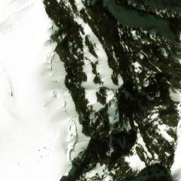 Satellite imagery of Mount Ratz, CA