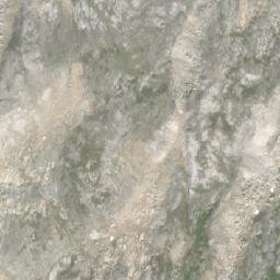 Satellite imagery of Mount Jonquette, CA