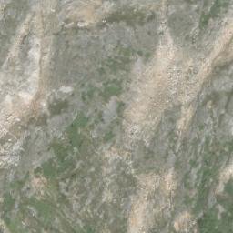 Satellite imagery of Mount Jonquette, CA