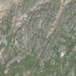 Satellite imagery of Mount Jonquette, CA
