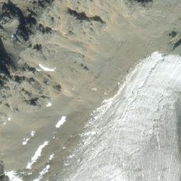 Satellite imagery of Mount LaCasse, CA
