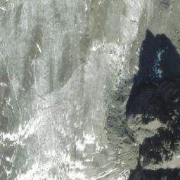 Satellite imagery of Mount LaCasse, CA