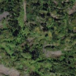 Satellite imagery of Outcast Hill, CA