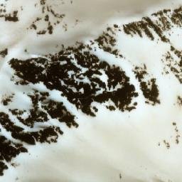 Satellite imagery of Mount Irish, CA