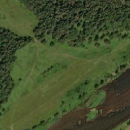 Satellite imagery of Kamen’ Yago, RU