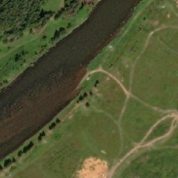 Satellite imagery of Kamen’ Yago, RU