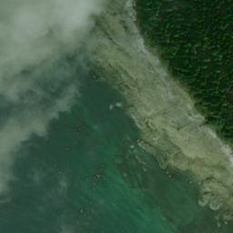 Satellite imagery of Distant Point, US
