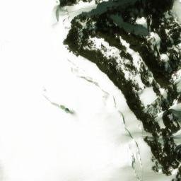 Satellite imagery of Mount Ratz, CA