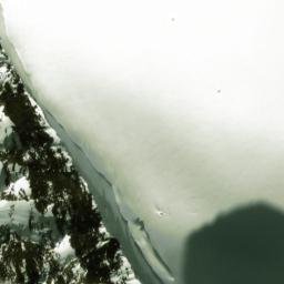 Satellite imagery of Mount Ratz, CA