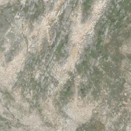Satellite imagery of Mount Jonquette, CA