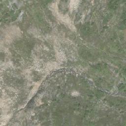 Satellite imagery of Mount Jonquette, CA