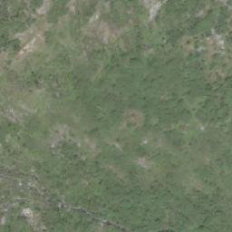 Satellite imagery of Mount Jonquette, CA