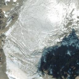 Satellite imagery of Mount LaCasse, CA