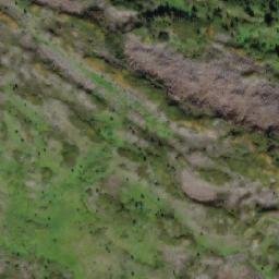 Satellite imagery of Outcast Hill, CA