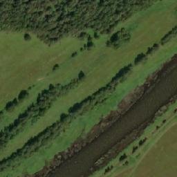 Satellite imagery of Kamen’ Yago, RU