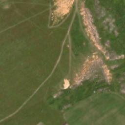 Satellite imagery of Kamen’ Yago, RU