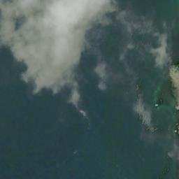 Satellite imagery of Pinta Head, US