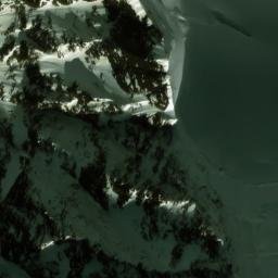 Satellite imagery of Mount Ratz, CA