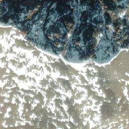 Satellite imagery of Mount LaCasse, CA