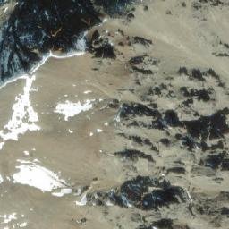 Satellite imagery of Mount LaCasse, CA