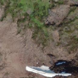 Satellite imagery of Outcast Hill, CA