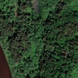 Satellite imagery of Līču-Laņģu Klintis, LV