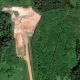 Satellite imagery of Līču-Laņģu Klintis, LV