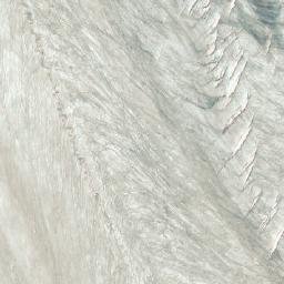 Satellite imagery of Mount Eurylochos, CA