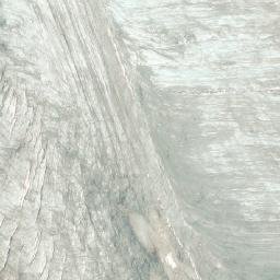 Satellite imagery of Mount Eurylochos, CA