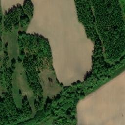 Satellite imagery of Kolhoza "Leons Paegle" robežakmens, LV