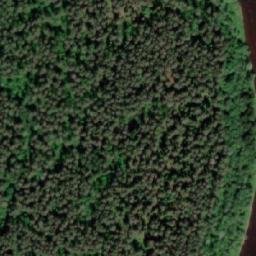 Satellite imagery of Līču-Laņģu Klintis, LV