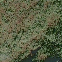 Satellite imagery of Schulze Head, US