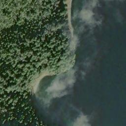 Satellite imagery of Schulze Head, US