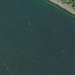 Satellite imagery of Fish Point, US