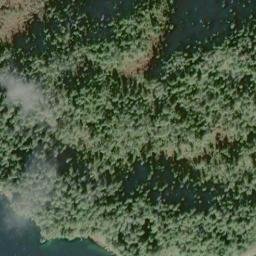 Satellite imagery of Schulze Head, US