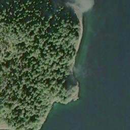 Satellite imagery of Schulze Head, US