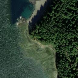 Satellite imagery of Cabin Point, US