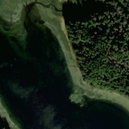 Satellite imagery of Cabin Point, US
