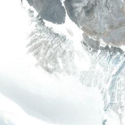 Satellite imagery of Ambition Mountain, CA